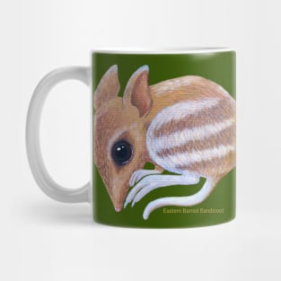 Australia's eastern barred Bandicoot Mug